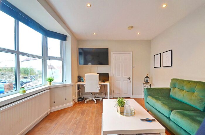 1 Bedroom Flat To Rent In South Street, Southville, Bristol, Bristol, BS3