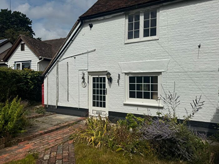 2 Bedroom Semi-Detached House To Rent In Churchfield Cottages, Ashford, TN26