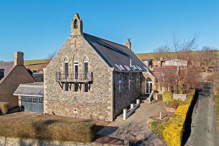 5 Bedroom Detached House For Sale In Grantshouse, Duns, TD11