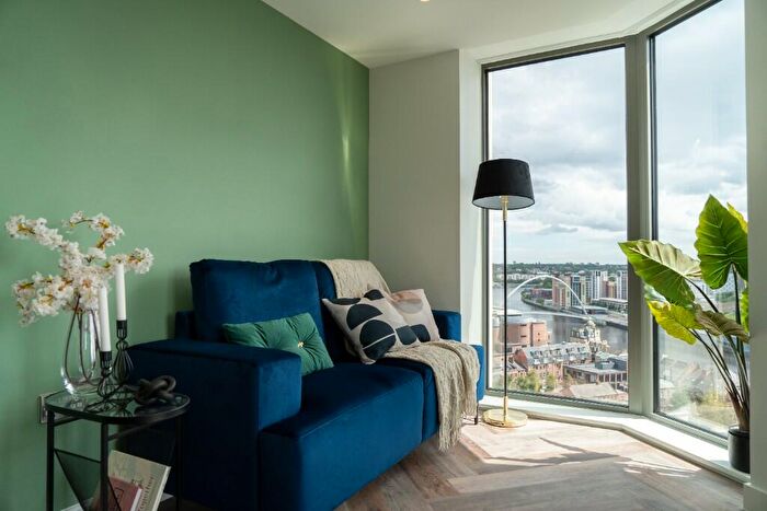 Studio To Rent In City Co-Living Newcastle, NE1