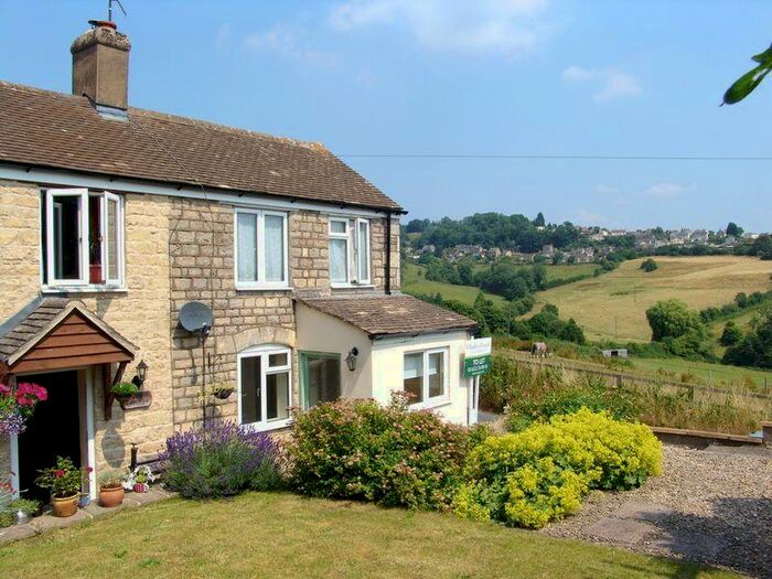 1 Bedroom Cottage To Rent In Bread Street, Ruscombe, Stroud, GL6