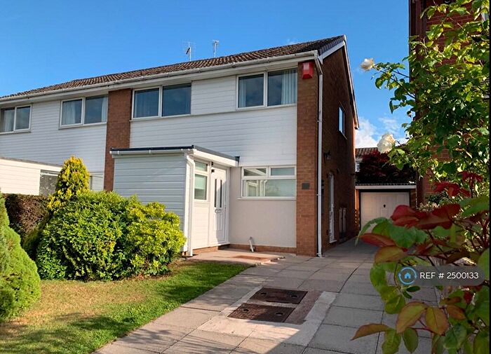 3 Bedroom Semi-Detached House To Rent In Paris Avenue, Newcastle-Under-Lyme, ST5