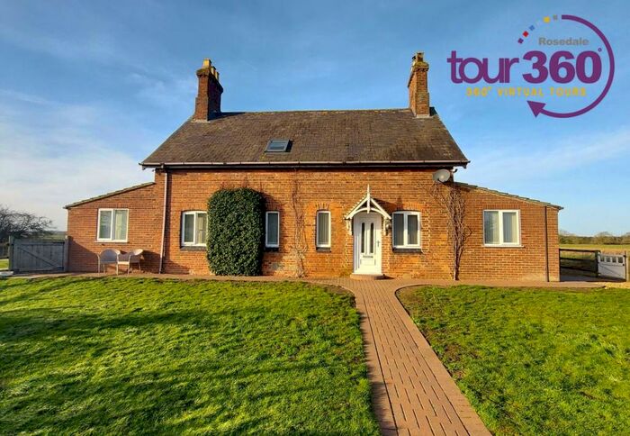 4 Bedroom Detached House For Sale In Fen Road, Rippingale, Bourne, PE10