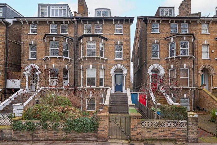2 Bedroom Flat For Sale In East Dulwich Road, East Dulwich, London, SE22