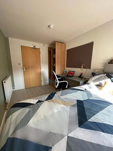 Studio To Rent In Jarrom Street, Leicester, LE2