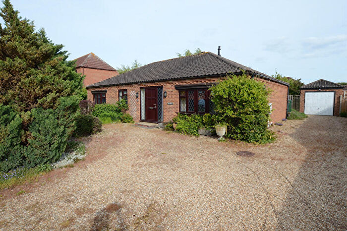 3 Bedroom Detached Bungalow For Sale In Green Lane, Woodhall Spa, LN10
