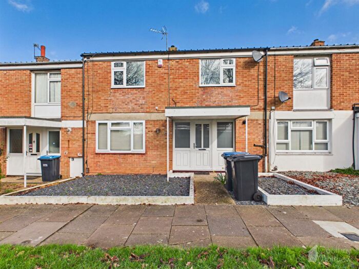 3 Bedroom Terraced House For Sale In Upper Mealines, Harlow, CM18