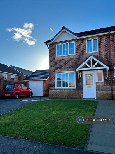 3 Bedroom Semi-Detached House To Rent In Charles Street, Brymbo, Wrexham, LL11