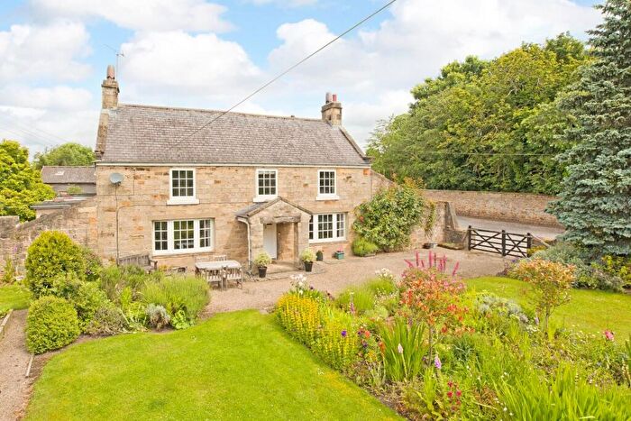 4 Bedroom Character Property For Sale In The Green, North Deighton, Wetherby, LS22