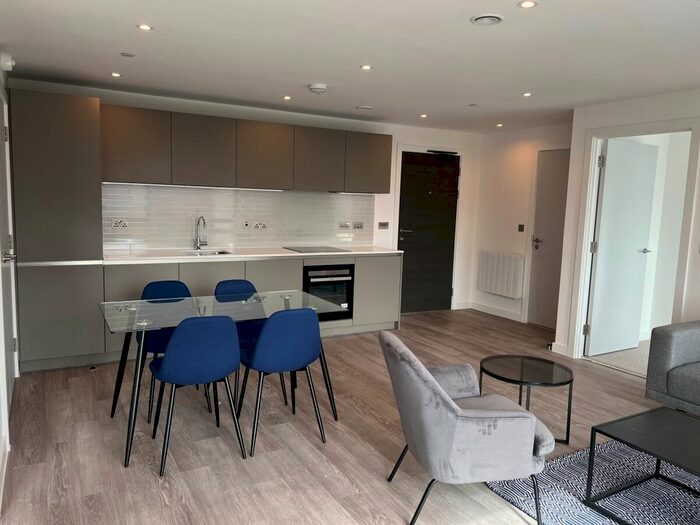 2 Bedroom Flat To Rent In Lionel Street, Birmingham, B3