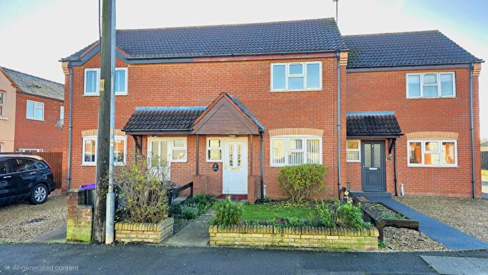 2 Bedroom Terraced House For Sale In Birthorpe Road, Billingborough, NG34