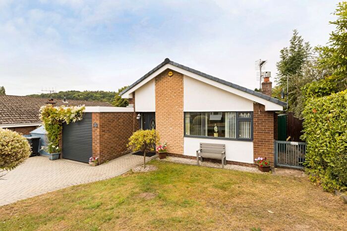 3 Bedroom Bungalow For Sale In Godre'r Mynydd, Mold, CH7