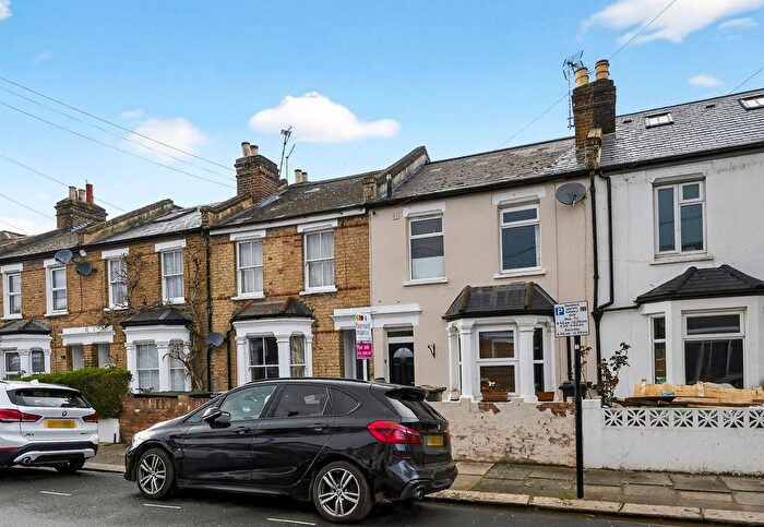 3 Bedroom Terraced House For Sale In Quick Road, London, W4