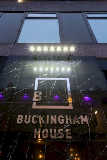 1 Bedroom Apartment To Rent In Buckingham House, Glovers Court, Preston, Lancashire, PR1