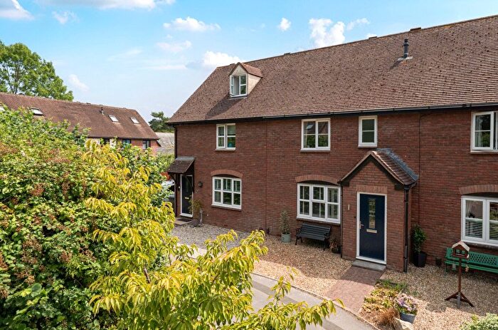 3 Bedroom Terraced House For Sale In Pinhoe, Exeter, EX1