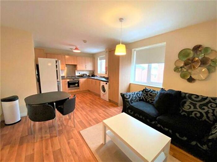 2 Bedroom Flat To Rent In Signals Drive, Coventry, CV3