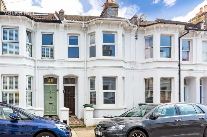 4 Bedroom Terraced House To Rent In Exeter Street, Brighton, BN1