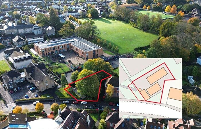 Land For Sale In Grange Court Road, Westbury-On-Trym, Bristol, BS9