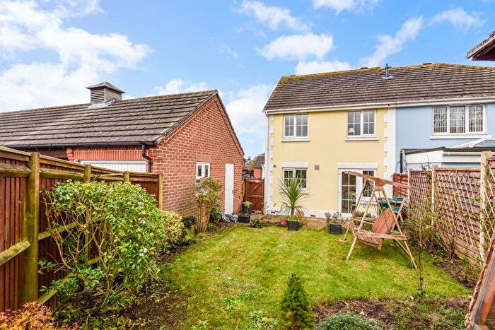 3 Bedroom Semi-Detached House For Sale In Sadlers Walk, Emsworth, PO10