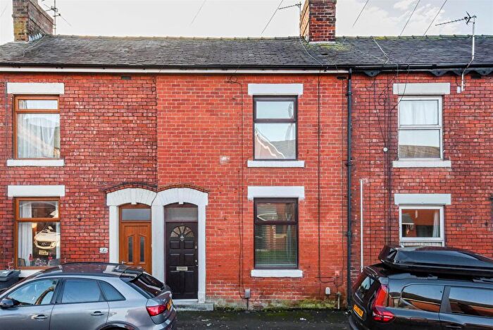 2 Bedroom Terraced House For Sale In Co-Operative Street, Bamber Bridge, PR5