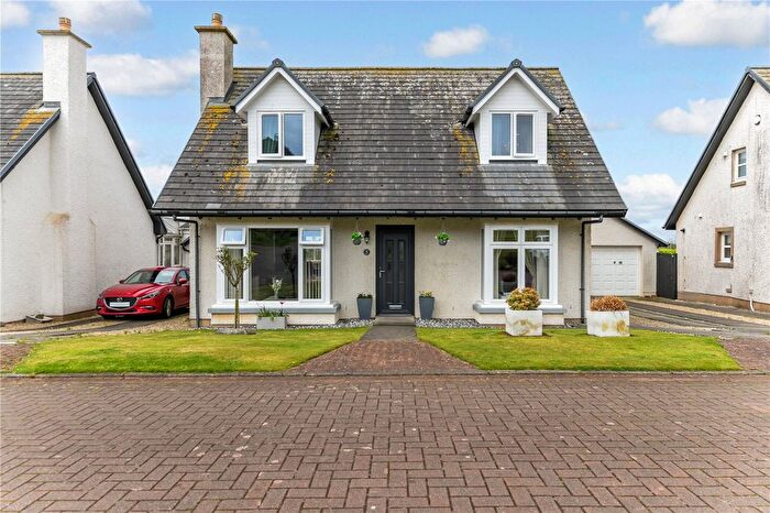 3 Bedroom Detached House For Sale In Ailsa View, West Kilbride, North Ayrshire, KA23