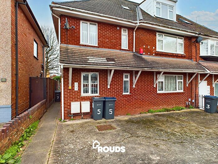 1 Bedroom Flat To Rent In Charlbury Crescent, Little Bromwich, Birmingham, West Midlands, B26