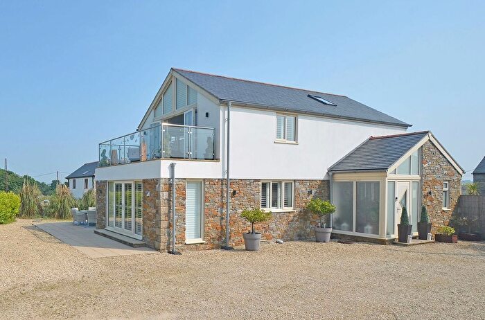 4 Bedroom Detached House For Sale In Goonearl, Scorrier, Redruth, TR16