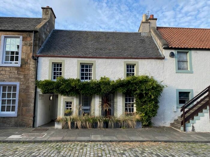 2 Bedroom Terraced House To Rent In Great Michael Close, Edinburgh, EH6