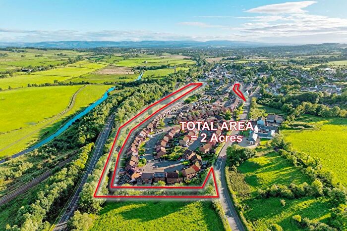 Land For Sale In Acre Site At Linister Crescent, Howwood, Renfrewshire, PA9