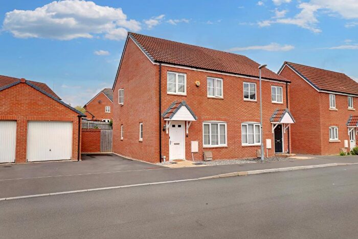 2 Bedroom Semi-Detached House For Sale In Arabian Avenue, Moulden View, Swindon, SN5