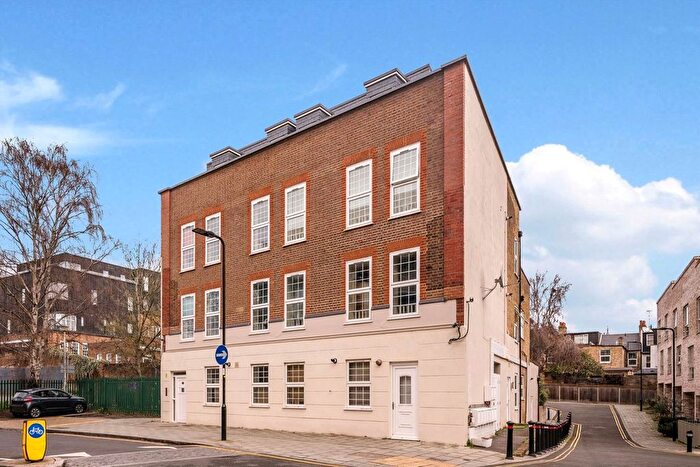 1 Bedroom Flat For Sale In Church Road, Acton, W3