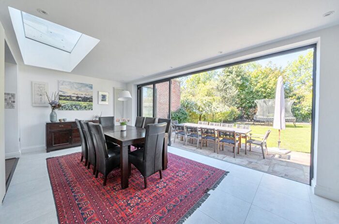 5 Bedroom Semi-Detached House For Sale In Trinity Avenue, London, N2