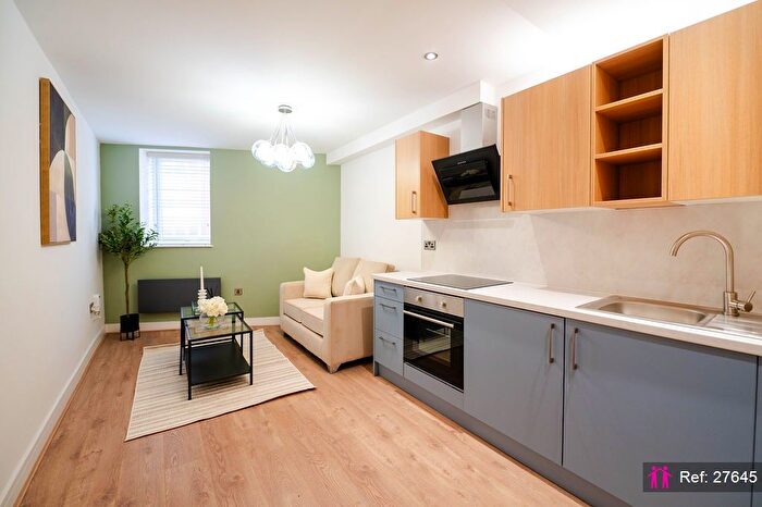 1 Bedroom Flat To Rent In Crompton Street, Bury, BL9