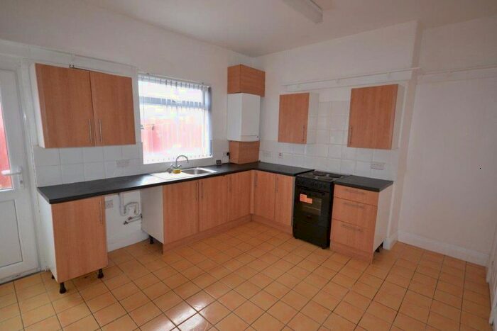2 Bedroom Terraced House To Rent In Gurney Street, Darlington, DL1