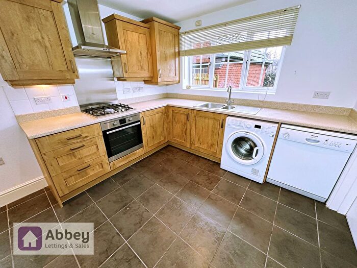 3 Bedroom Detached House To Rent In Abbott Drive, Stoney Stanton, LE9