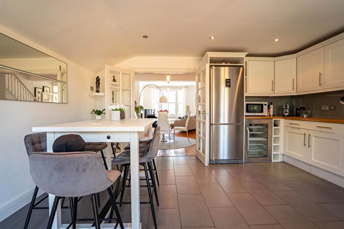 3 Bedroom Terraced House For Sale In Cleaveland Road, Surbiton, KT6