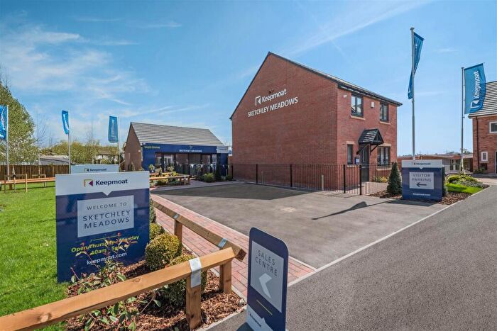 4 Bedroom Detached House For Sale In Plot (The Longford) Heart Of England Way, Nuneaton, CV11