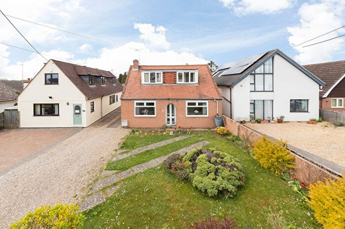 3 Bedroom Detached House For Sale In Lashford Lane, Dry Sandford, OX13