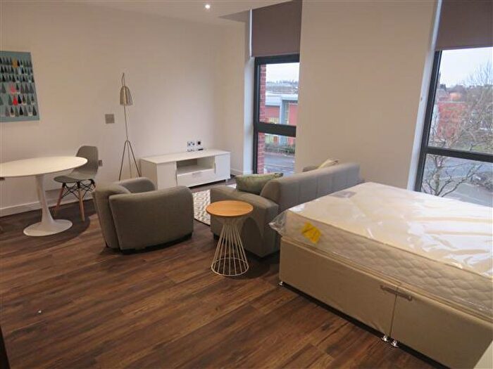 Studio To Rent In Kettleworks, B1