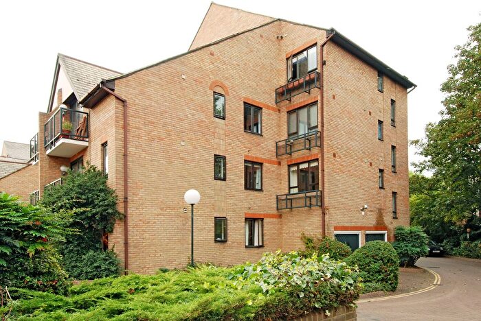 Studio To Rent In Carrara Wharf, Ranelagh Gardens, London, SW6