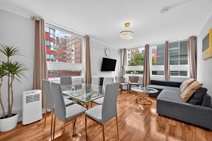 2 Bedroom Flat To Rent In Landward Court, Harrowby Street, London, W1H