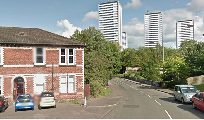 2 Bedroom Flat To Rent In /, Kelvindale Buildings, Glasgow, G12