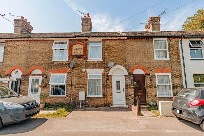 2 Bedroom Terraced House For Sale In Grove Place, Faversham, ME13