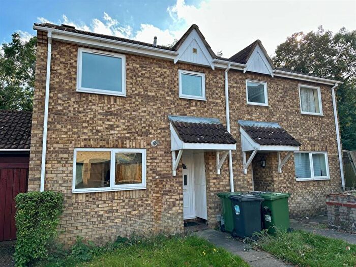 2 Bedroom Semi-Detached House To Rent In Linnet, Orton Wistow, Peterborough, PE2