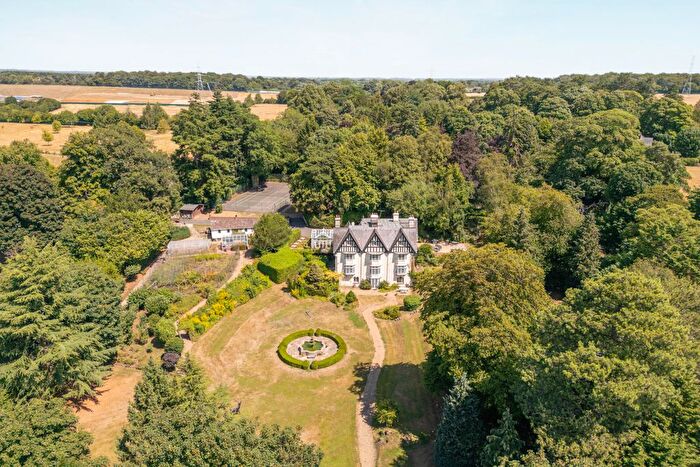 6 Bedroom Detached House For Sale In Frith Hill, Great Missenden, Buckinghamshire, HP16