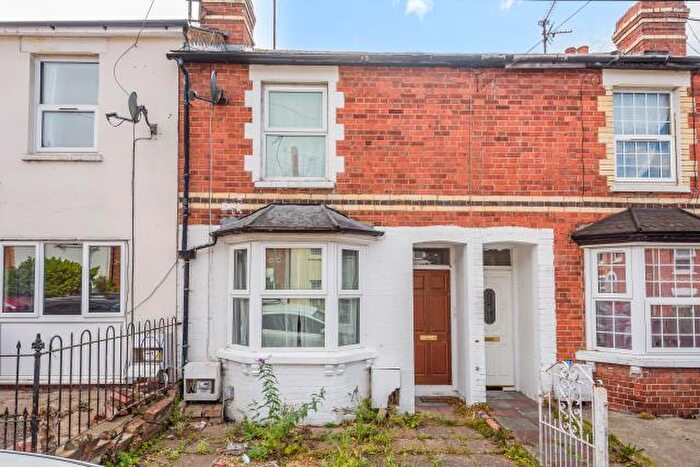 3 Bedroom Terraced House For Sale In Hatherley Road, Reading, RG1