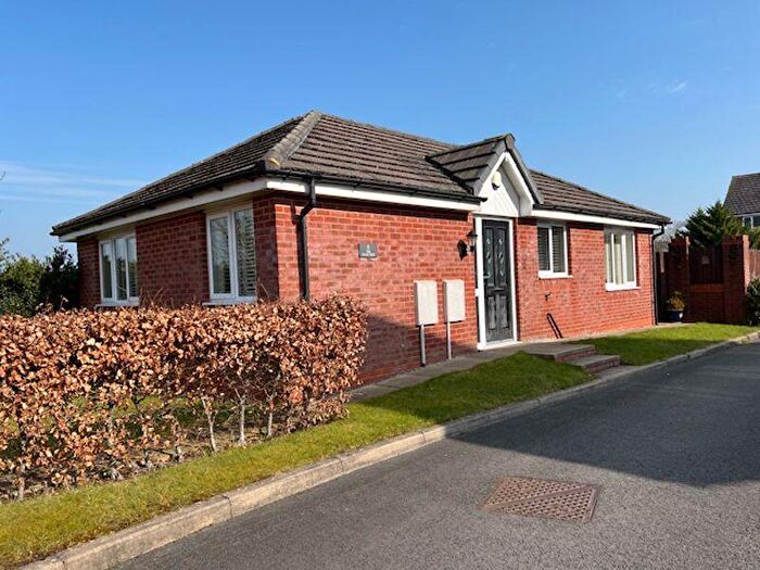 2 Bedroom Detached Bungalow For Sale In Partridge Close, Longton, Preston, PR4