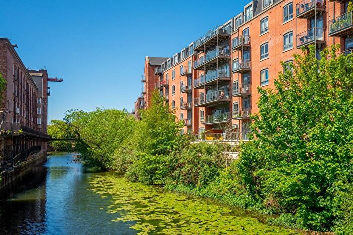 1 Bedroom Flat To Rent In Leetham Lane, Hungate, York, YO1
