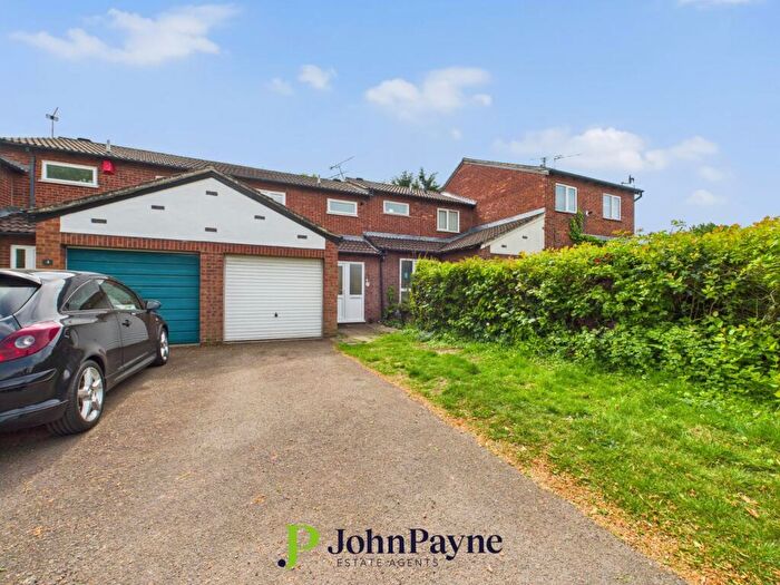 2 Bedroom Terraced House To Rent In Kilburn Drive, Chaplefields, Coventry, CV5