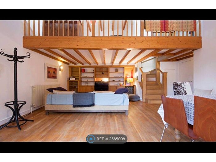 Studio To Rent In Kensal Village, London, W10